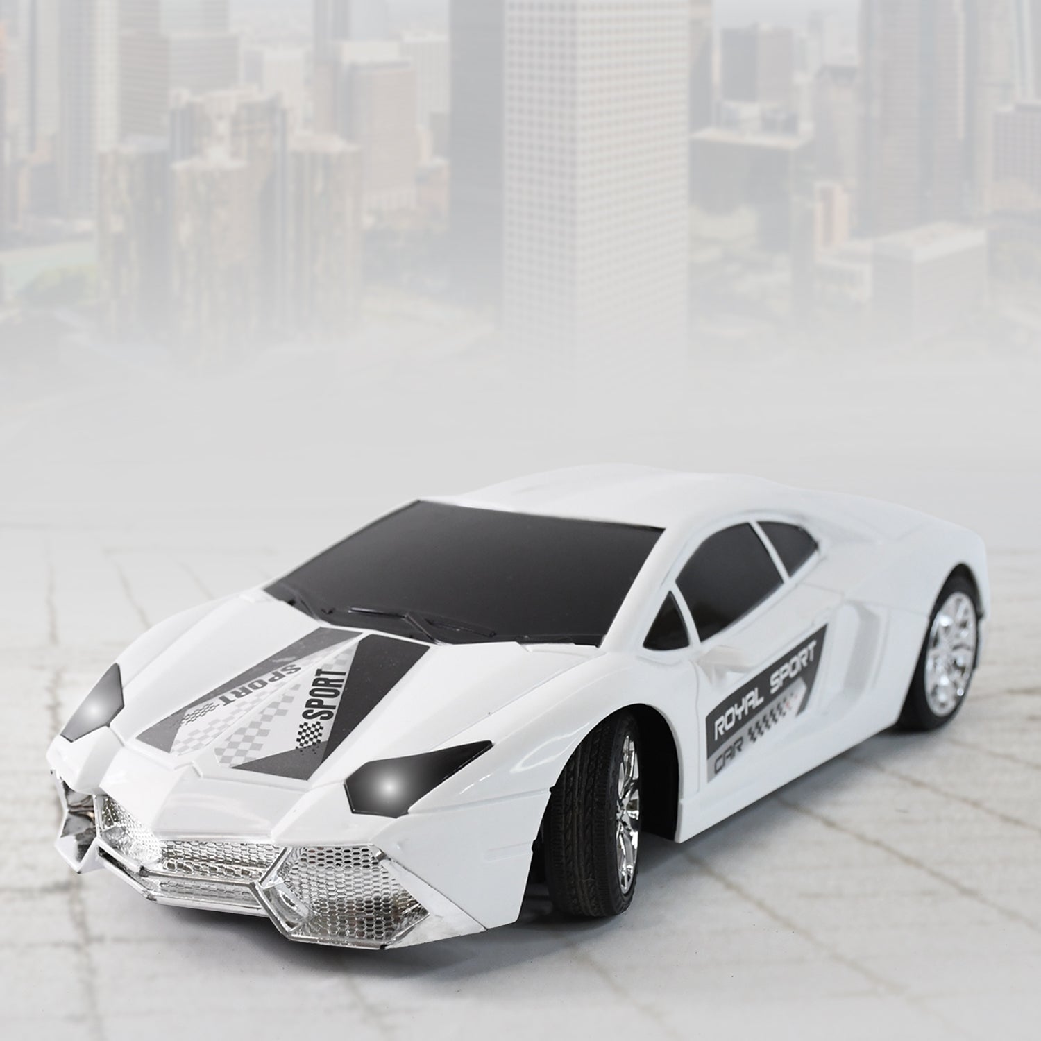 TTG Nitro Flash Remote Car TTG Nitro Flash Remote Car